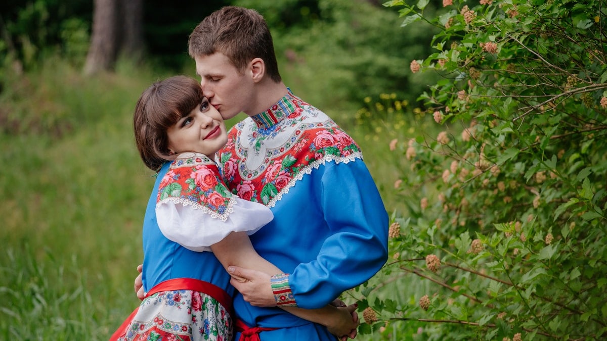 Russian Song